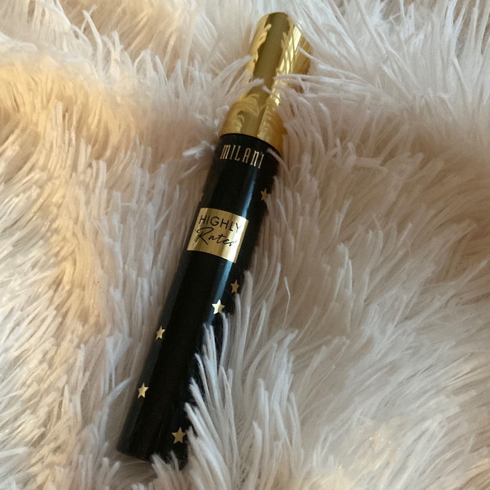 Milani mascara